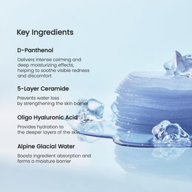 BIODANCE Cera-nol Gel Toner Pads in a bathroom setting