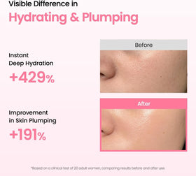 BIODANCE Collagen Peptide Bubble support with foam texture