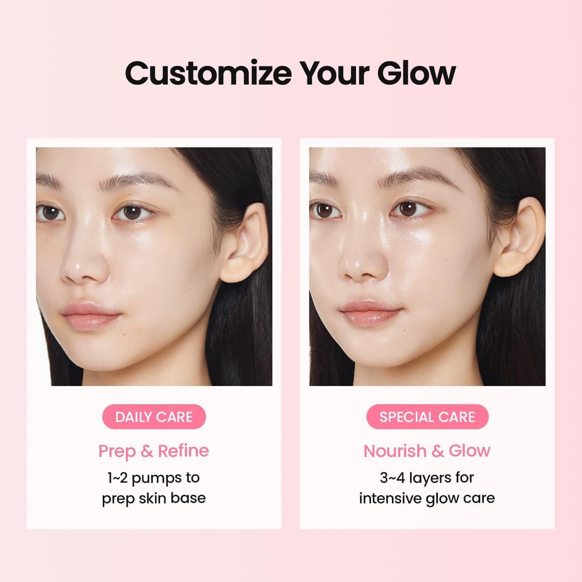 BIODANCE Collagen Peptide Bubble support with makeup products