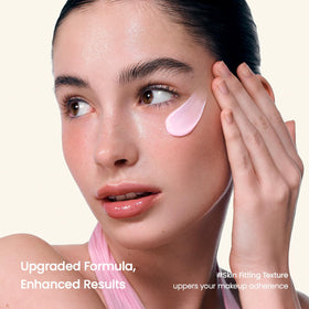 BIODANCE cream application on skin