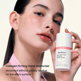 BIODANCE cream texture close-up