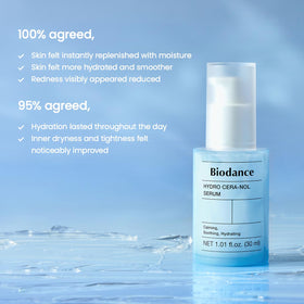 BIODANCE Hydro Cera-nol Serum back view