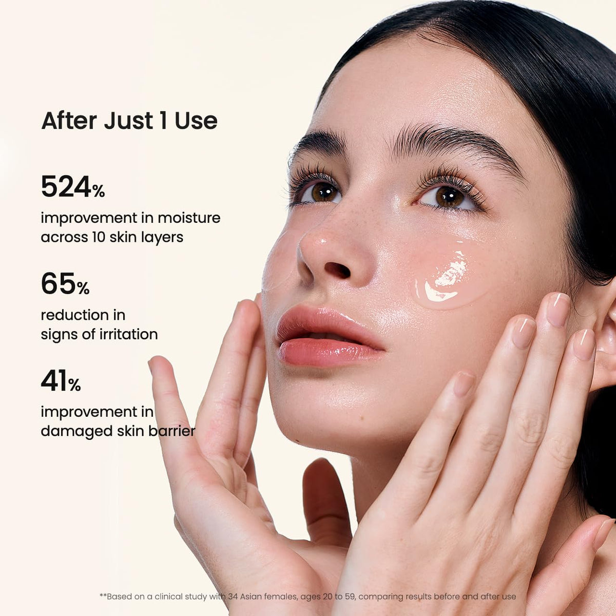 BIODANCE Hydro Cera-nol Serum with ingredients list
