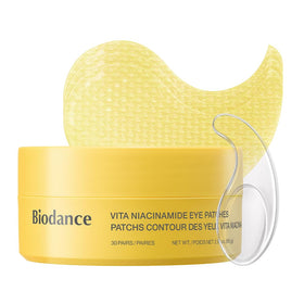 BIODANCE Hydrogel Eye Patches front view packaging