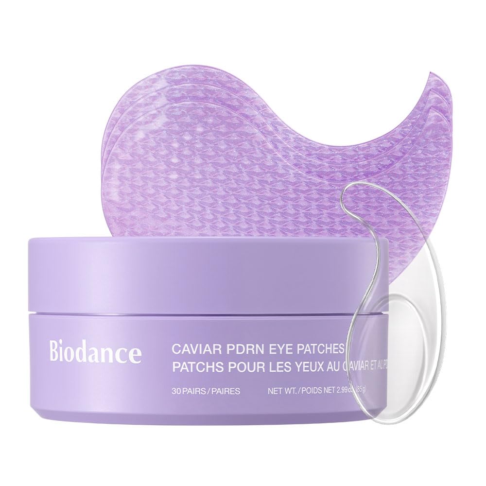 BIODANCE Hydrogel Eye Patches packaging front view