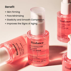 BIODANCE Pore Perfecting Collagen Peptide Serum ingredients list