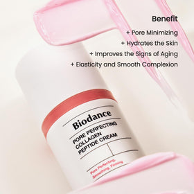 BIODANCE Pore Perfecting Cream packaging