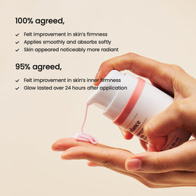 BIODANCE Pore Perfecting Cream side view