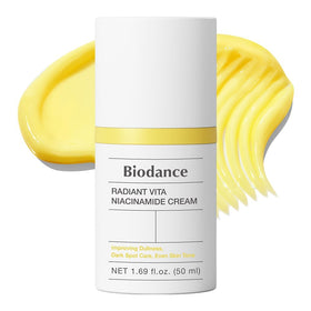 BIODANCE Radiant Vita Niacinamide Cream front view 50ml