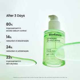 BIODANCE Refreshing Sea Kelp Serum ingredients list