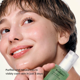 BIODANCE serum application on skin
