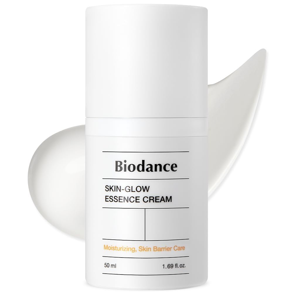 BIODANCE Skin-Glow Essence Cream 50ml front view