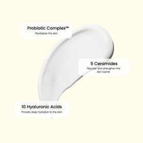 BIODANCE Skin-Glow Essence Cream lifestyle scene