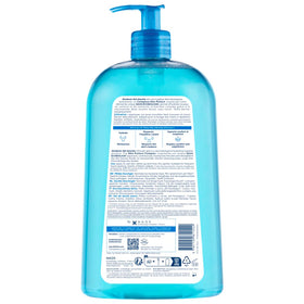 Bioderma Atoderm Hydrating Shower Gel creamy foam texture