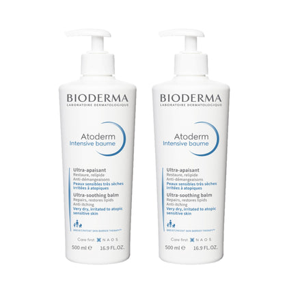 Bioderma Atoderm Intensive Balm 1120g front view
