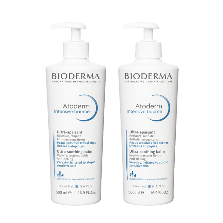 Bioderma Atoderm Intensive Balm 1120g front view
