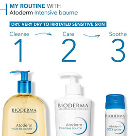 Bioderma Atoderm Intensive Balm 1120g packaging details