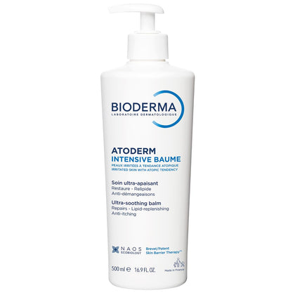 Bioderma Atoderm Intensive Balm 550g front view