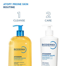 Bioderma Atoderm Intensive Balm packaging details