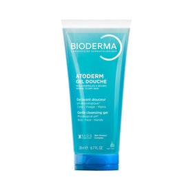 Bioderma Atoderm Shower Gel 200mL front view