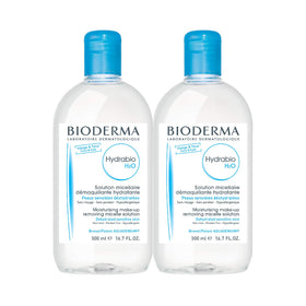 Bioderma Hydrabio H2O Micellar Water 33.4 Fl Oz front view