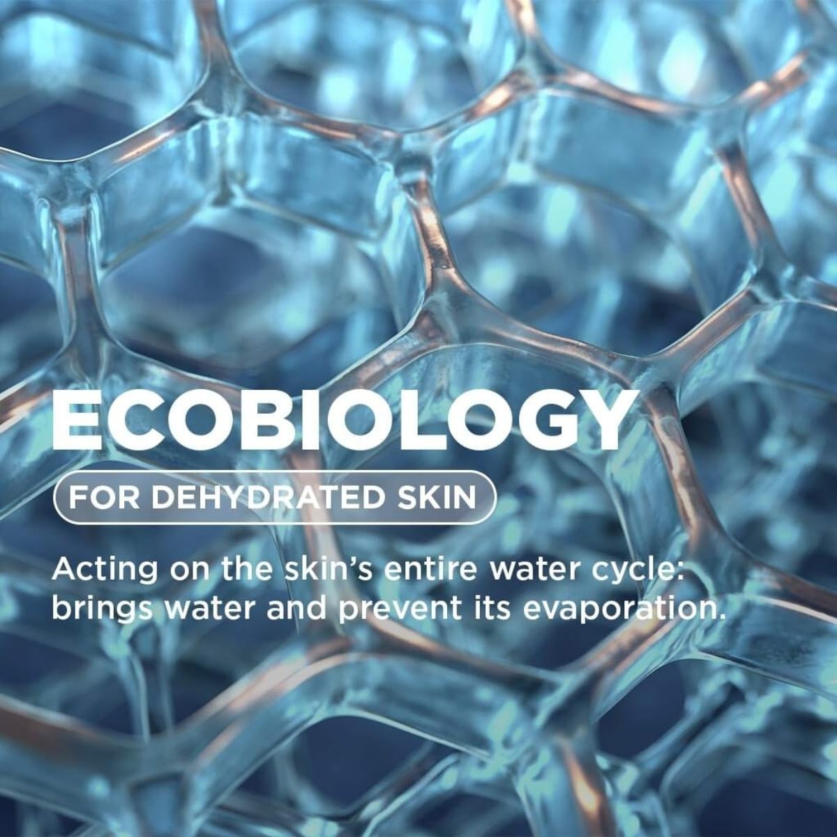 Bioderma Hydrabio H2O Micellar Water close-up of cap