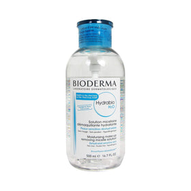 Bioderma Hydrabio H2O Micellar Water front view 16.9 Fl Oz