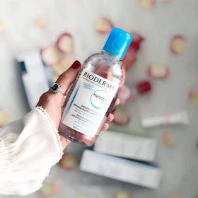 Bioderma Hydrabio H2O Micellar Water packaging details