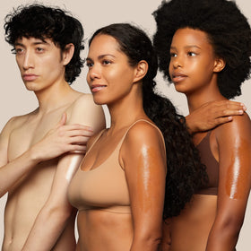Bioderma Hydrabio H2O Micellar Water pump close-up