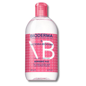 Bioderma Sensibio H2O Micellar Water Limited Edition front view