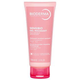 Bioderma Sensibio Micellar Cleansing Foaming Gel 120g front view