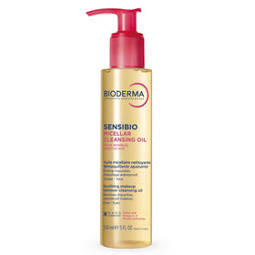 Bioderma Sensibio Micellar Cleansing Oil 5 Fl Oz front view