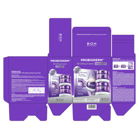 BIOHEAL BOH 3D Lifting Cream and mask in lifestyle setting