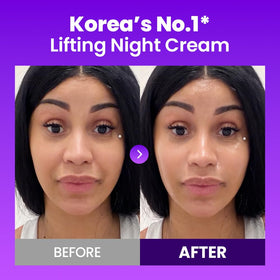 BIOHEAL BOH 3D Lifting Cream application on skin