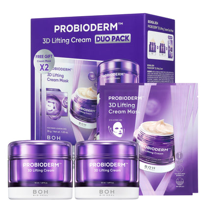 BIOHEAL BOH 3D Lifting Cream Double Set front view