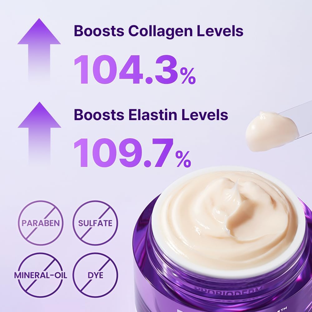 BIOHEAL BOH 3D Lifting Cream in a bathroom setting