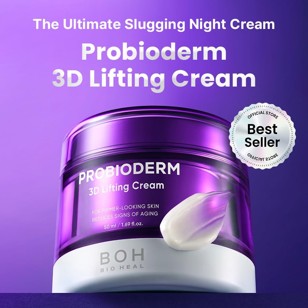 BIOHEAL BOH 3D Lifting Cream side view