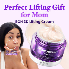 BIOHEAL BOH 3D Lifting Cream texture close-up