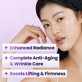 BIOHEAL BOH 3D Lifting Cream texture close-up