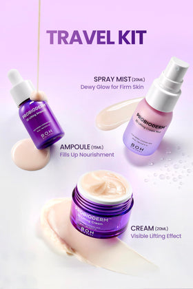 BIOHEAL BOH Probioderm 3D Lifting night cream packaging