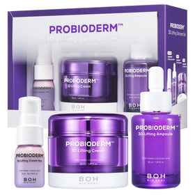 BIOHEAL BOH Probioderm 3D Lifting Skincare Set packaging front view