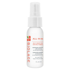 Biolage All-In-One Multi-Benefit Spray 1 fl oz front view