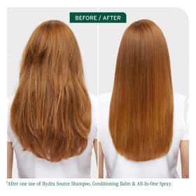 Biolage All-In-One Multi-Benefit Spray lifestyle scene
