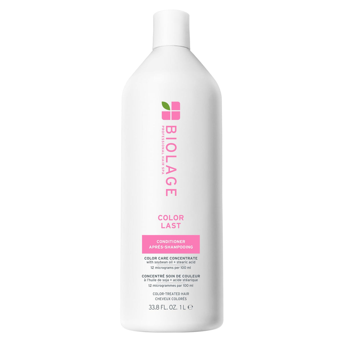 Biolage Color Last Conditioner 33.8 Fl. Oz front view