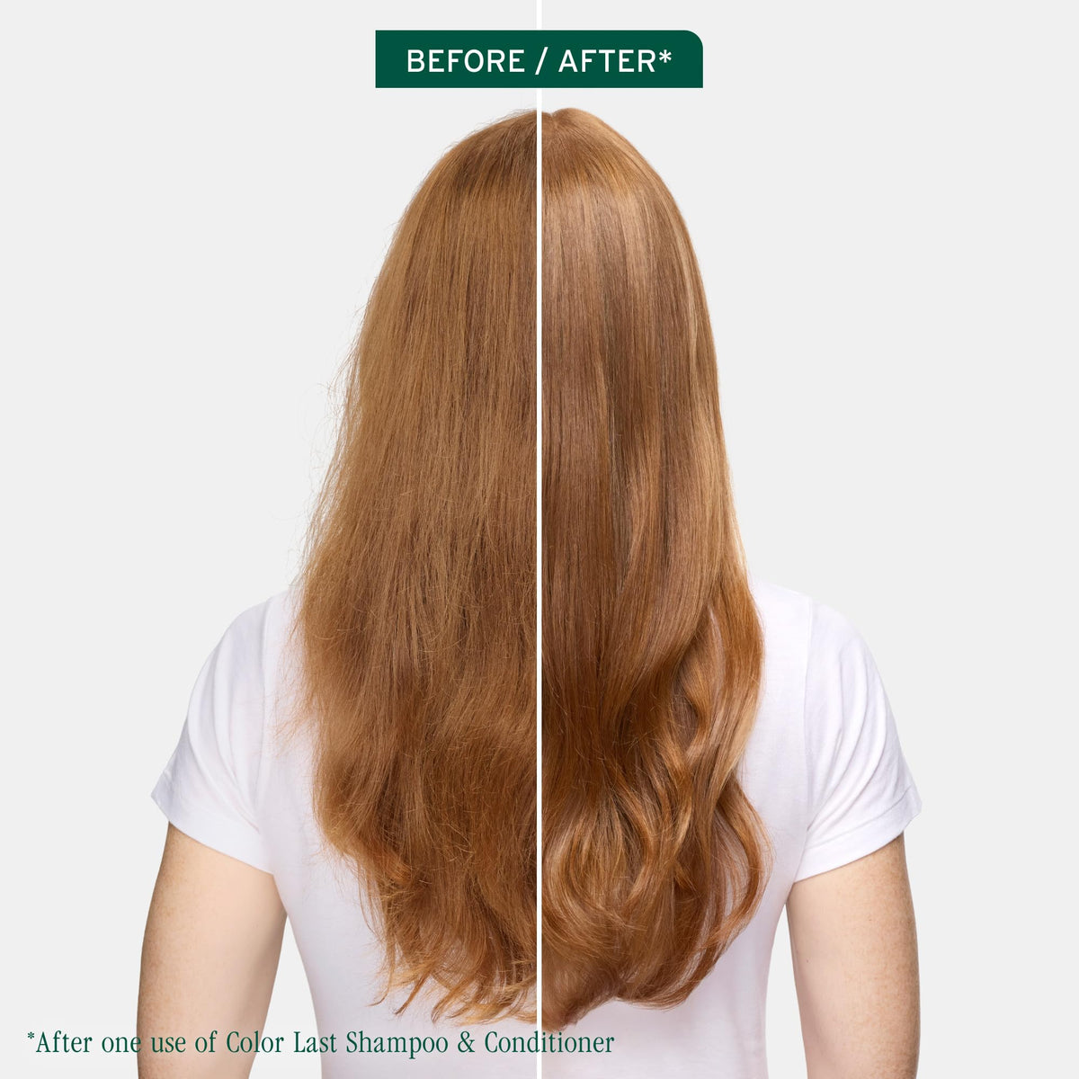 Biolage Color Last Conditioner Refill 16.9 fl oz back view