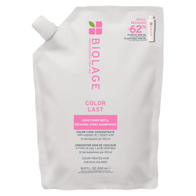 Biolage Color Last Conditioner Refill 16.9 fl oz front view