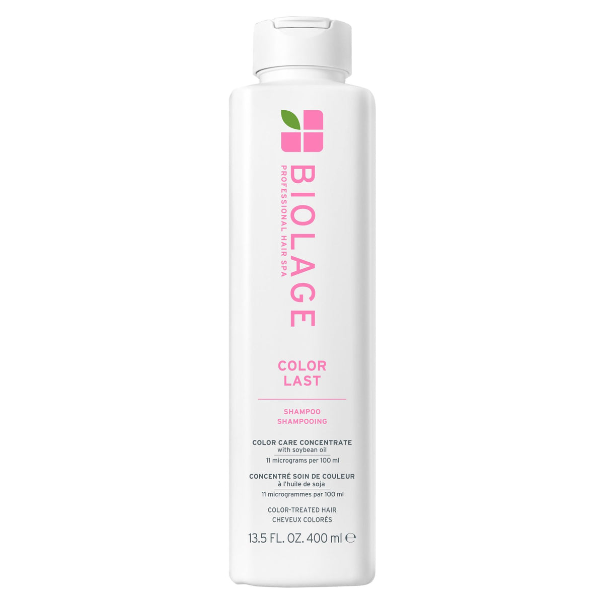 Biolage Color Last Shampoo 13.5 fl oz front view