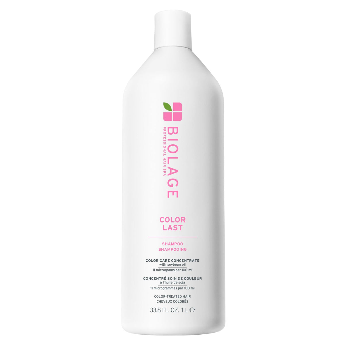Biolage Color Last Shampoo 33.8 fl oz front view