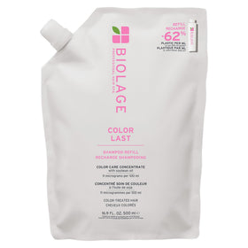 Biolage Color Last Shampoo Refill 16.9 fl oz front view
