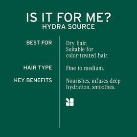 Biolage Hydra Source Conditioning Balm 227g with aloe vera